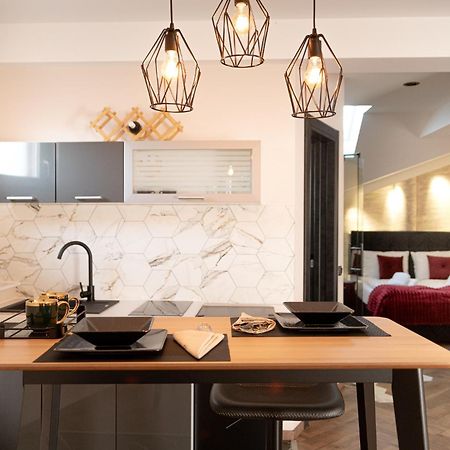 Fenix Apartments Soko Banja Eksteriør bilde