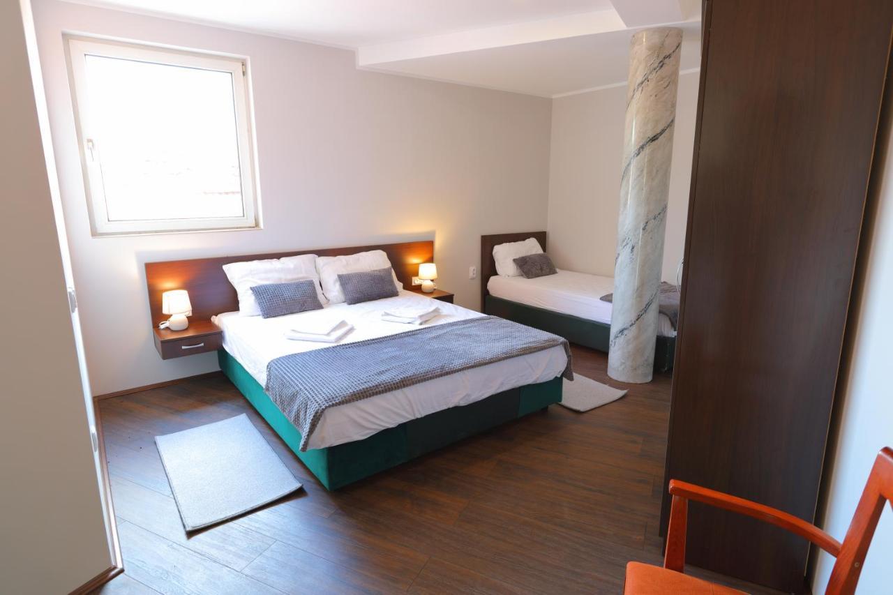 Fenix Apartments Soko Banja Eksteriør bilde