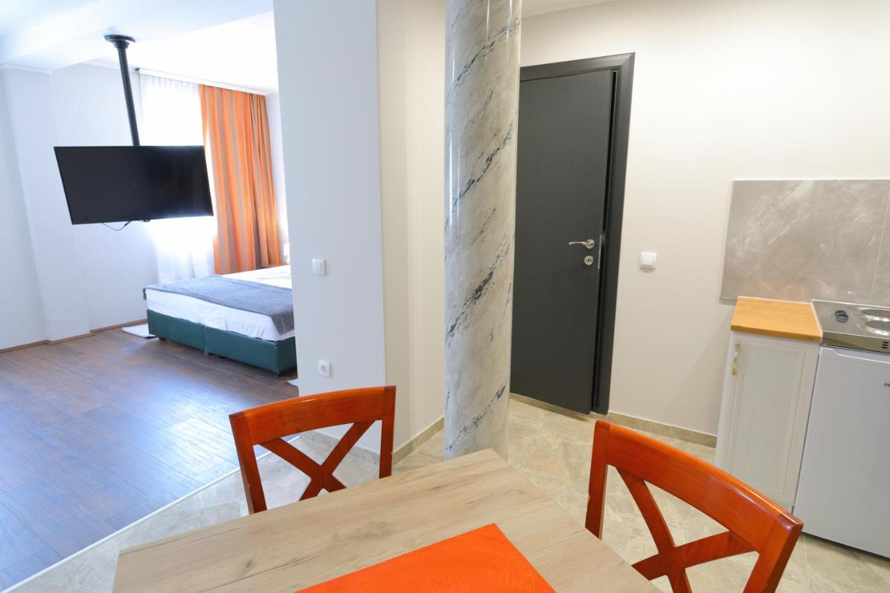 Fenix Apartments Soko Banja Eksteriør bilde