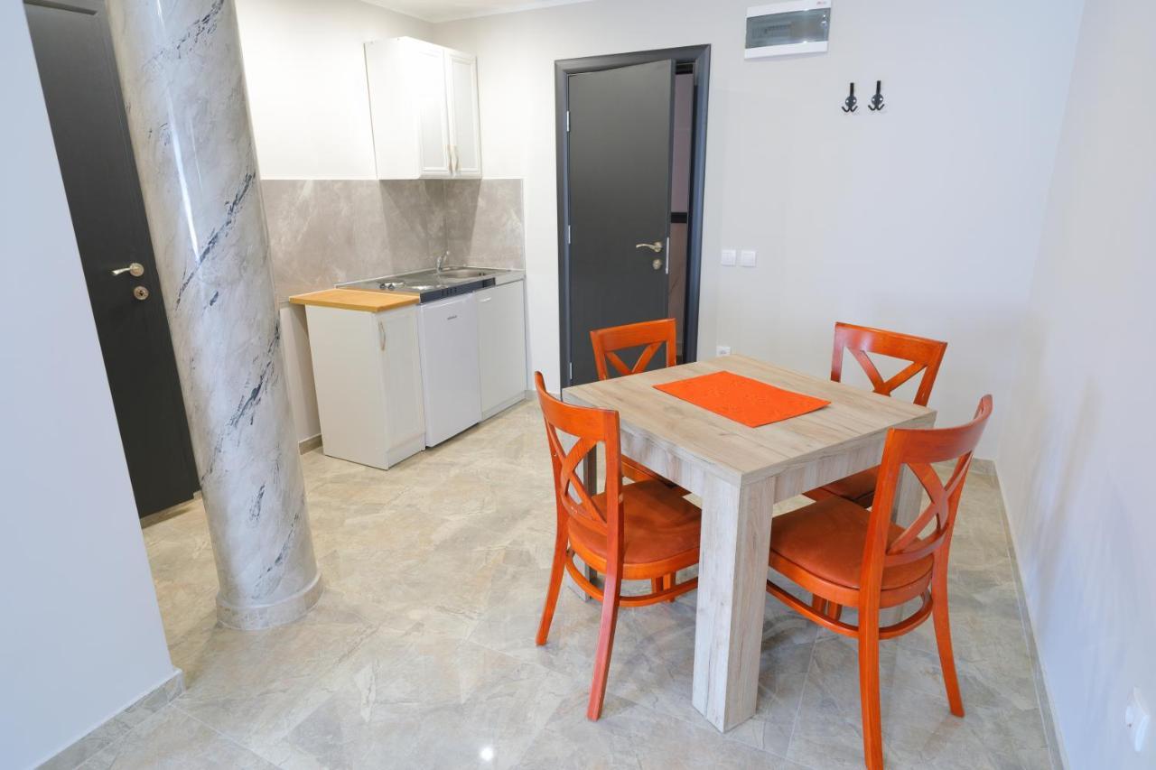 Fenix Apartments Soko Banja Eksteriør bilde
