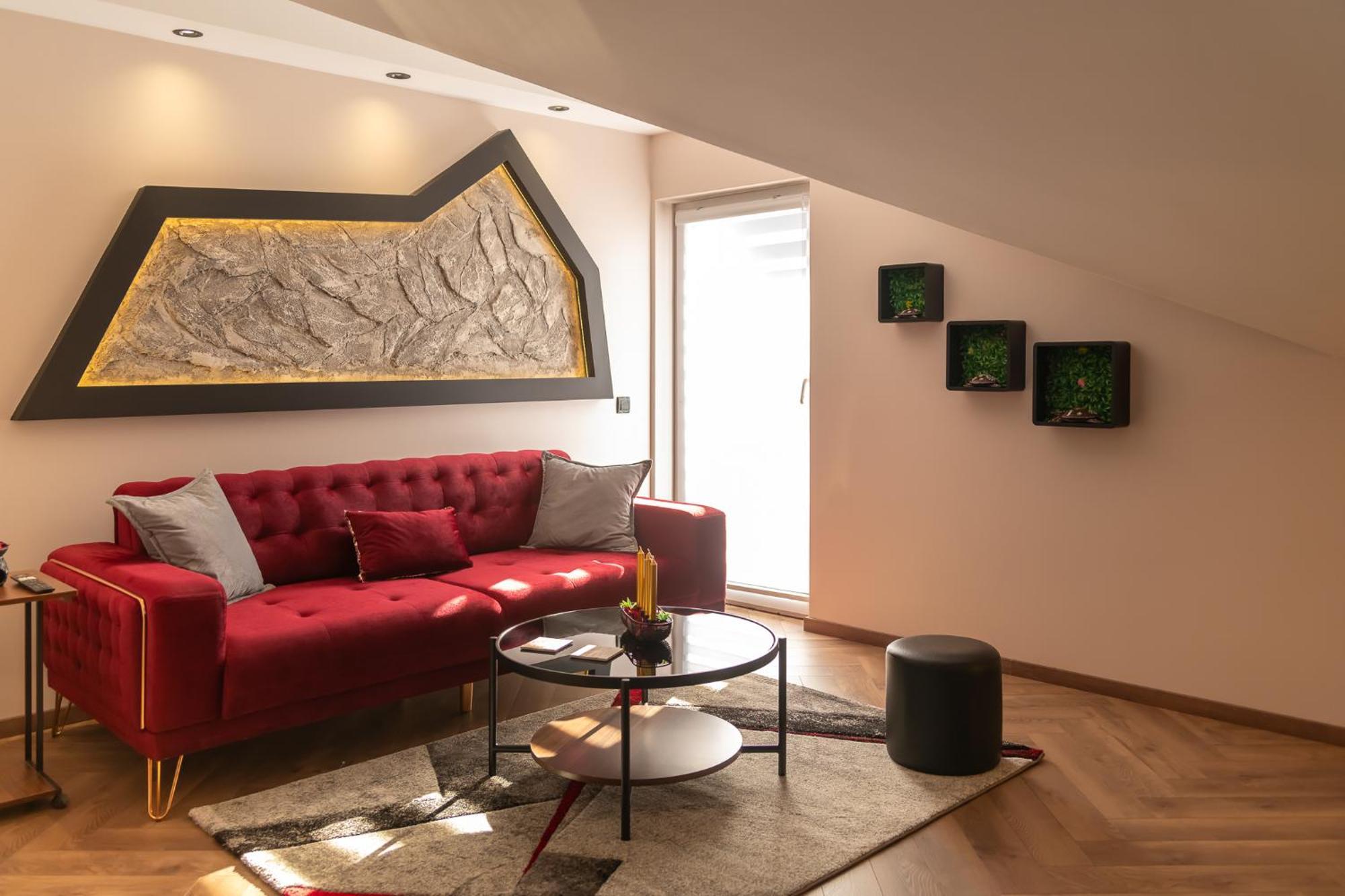 Fenix Apartments Soko Banja Eksteriør bilde