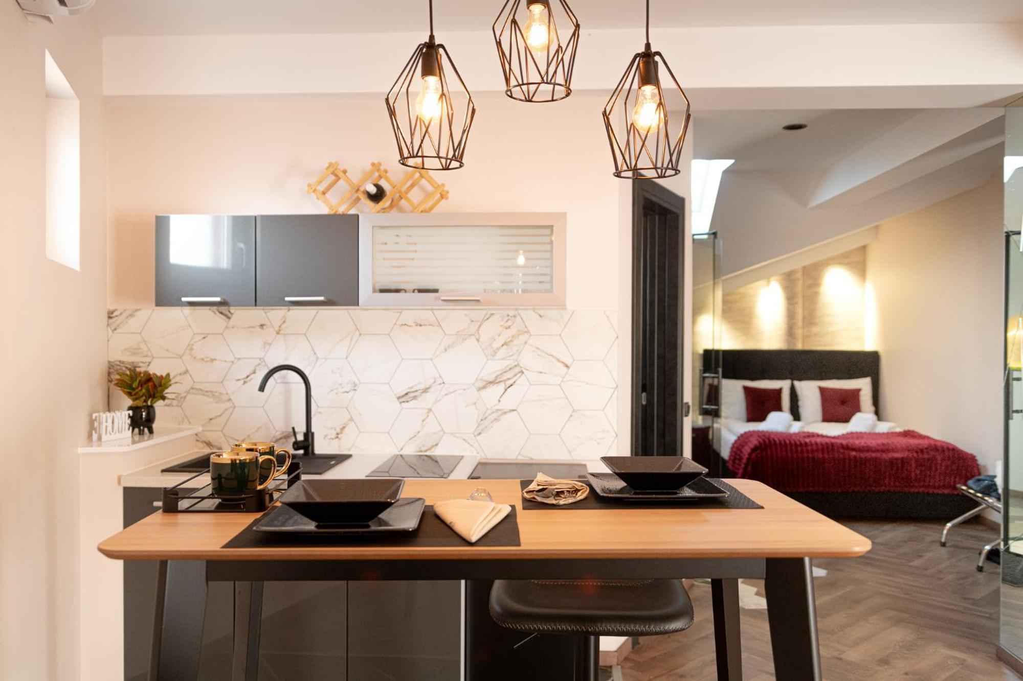 Fenix Apartments Soko Banja Eksteriør bilde