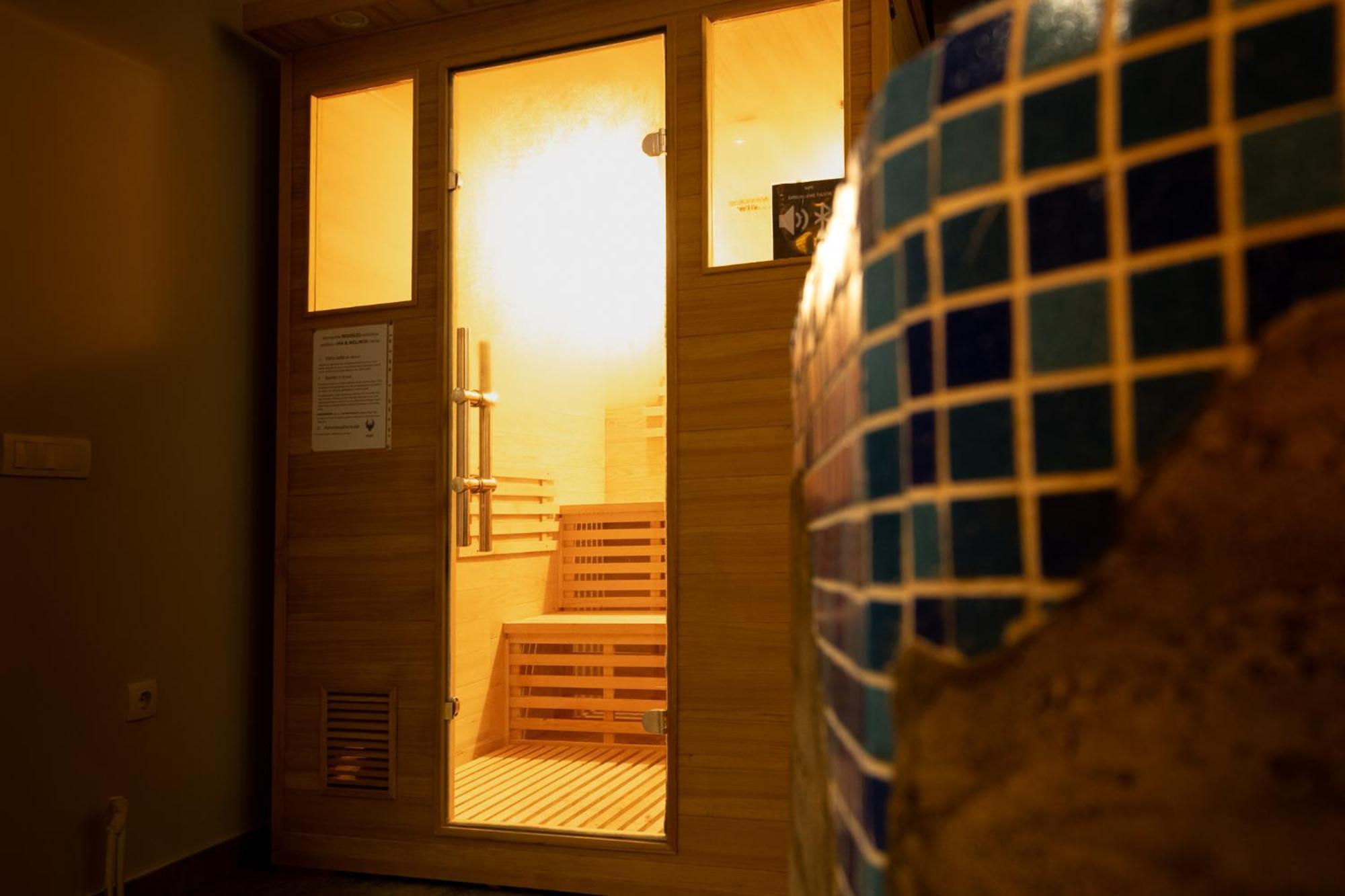 Fenix Apartments Soko Banja Eksteriør bilde